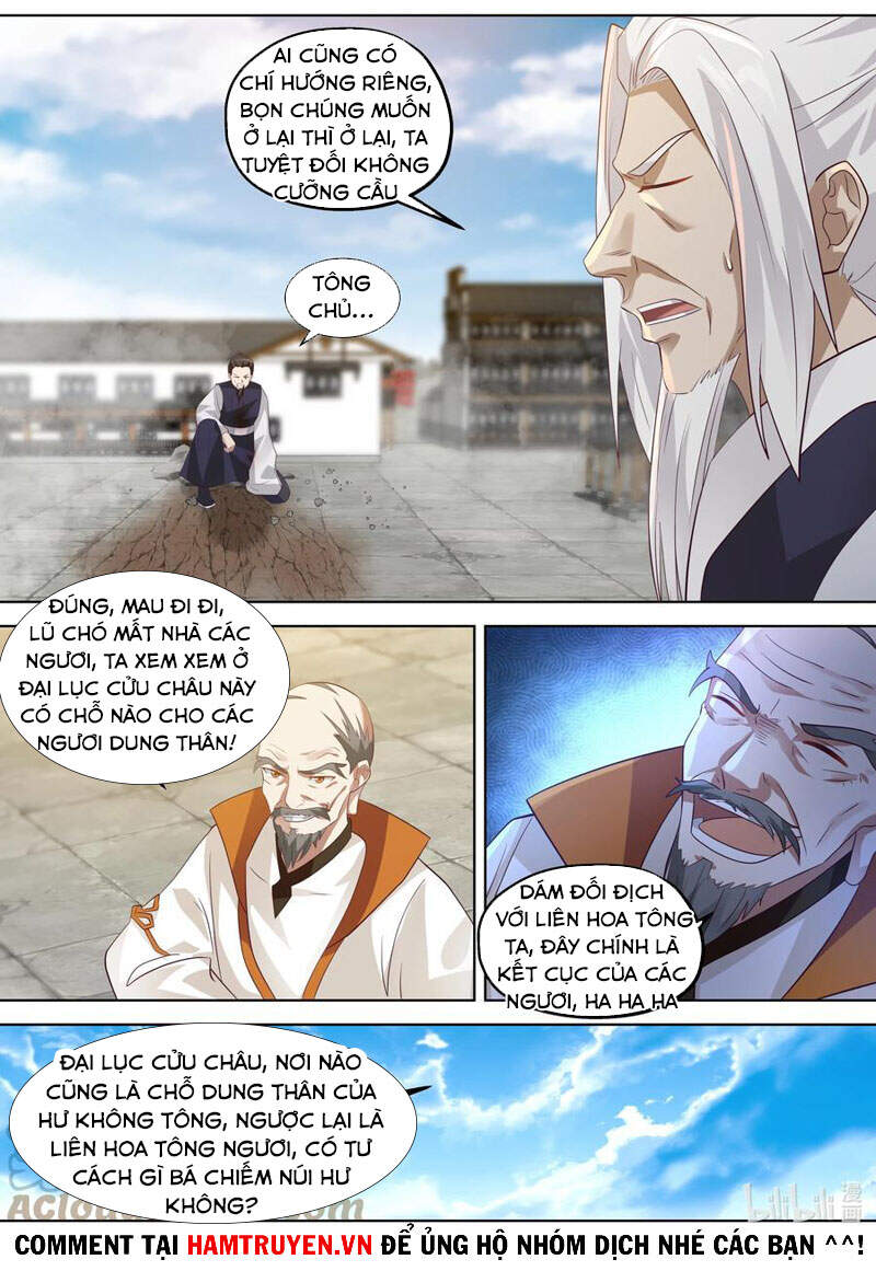 Tu La Võ Thần Chapter 376 - 9