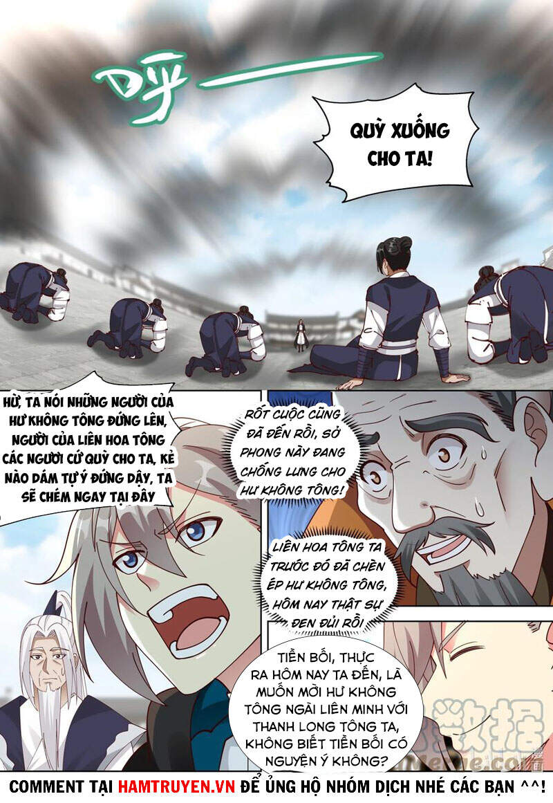 Tu La Võ Thần Chapter 377 - 4