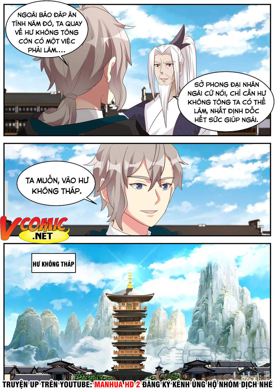 Tu La Võ Thần Chapter 378 - 6