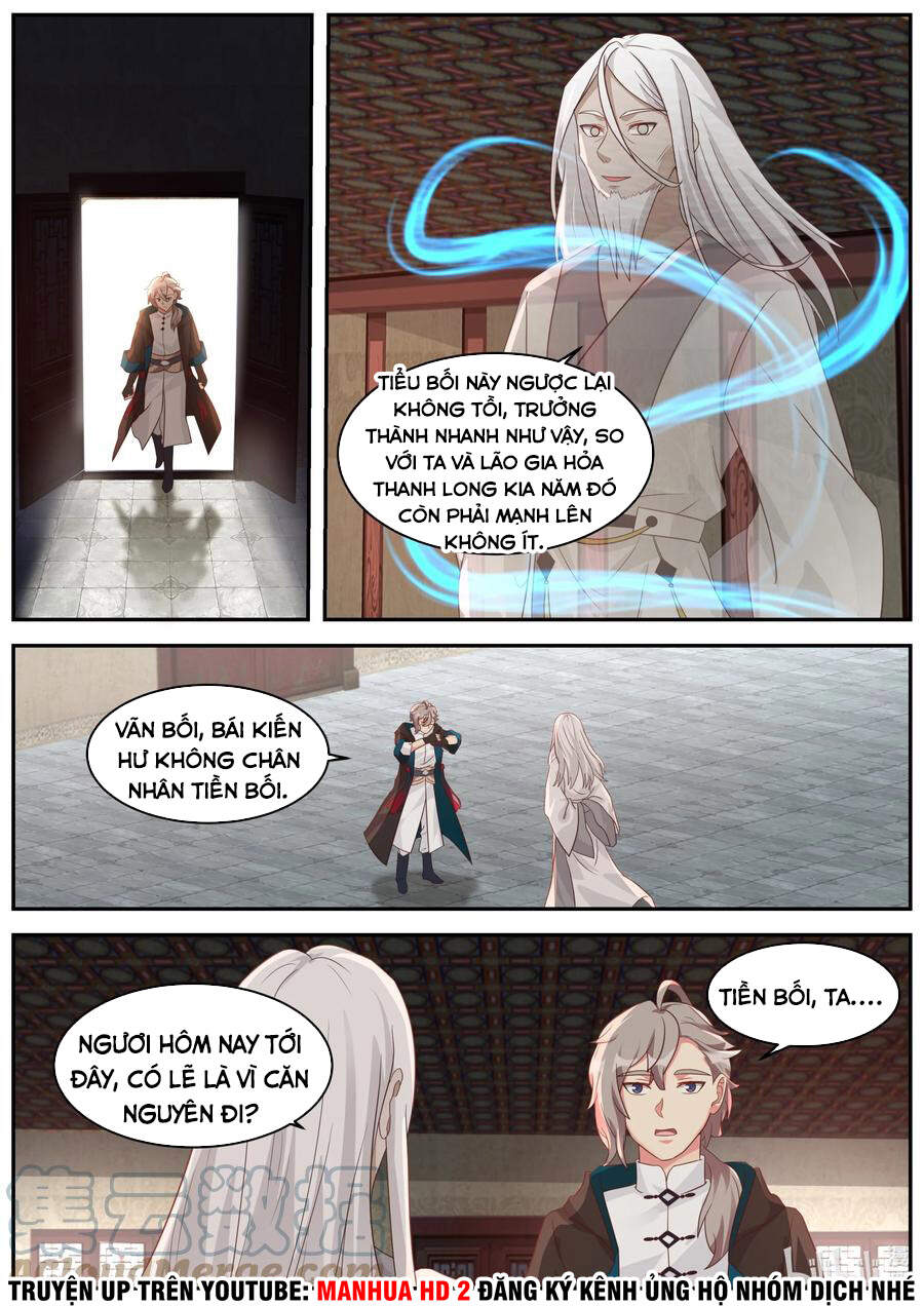 Tu La Võ Thần Chapter 378 - 7