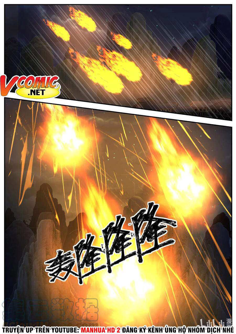 Tu La Võ Thần Chapter 379 - 11