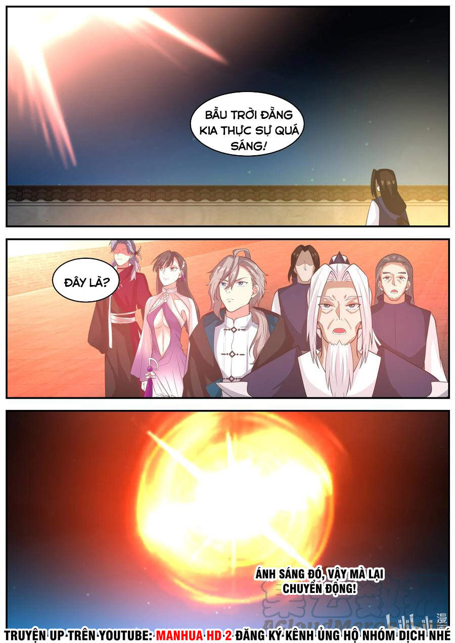 Tu La Võ Thần Chapter 379 - 8
