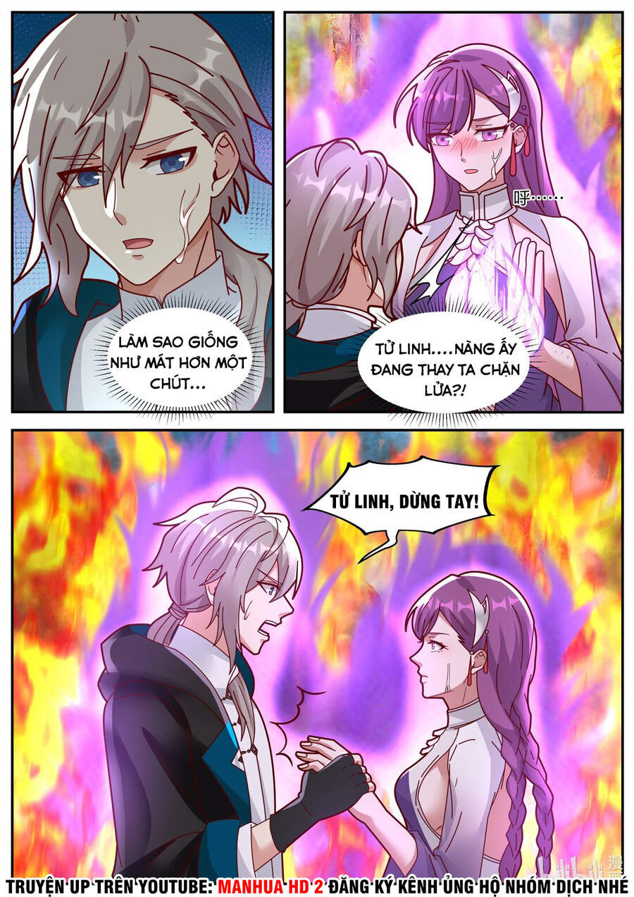 Tu La Võ Thần Chapter 380 - 12