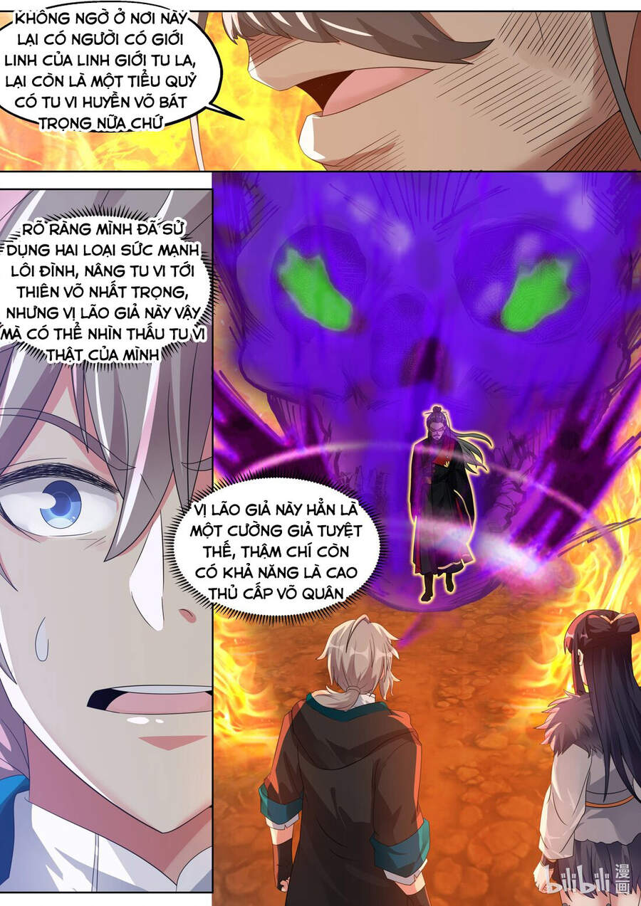 Tu La Võ Thần Chapter 381 - 12