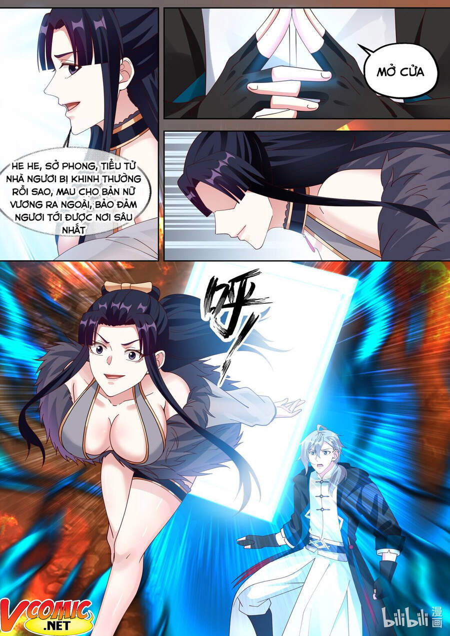 Tu La Võ Thần Chapter 381 - 4