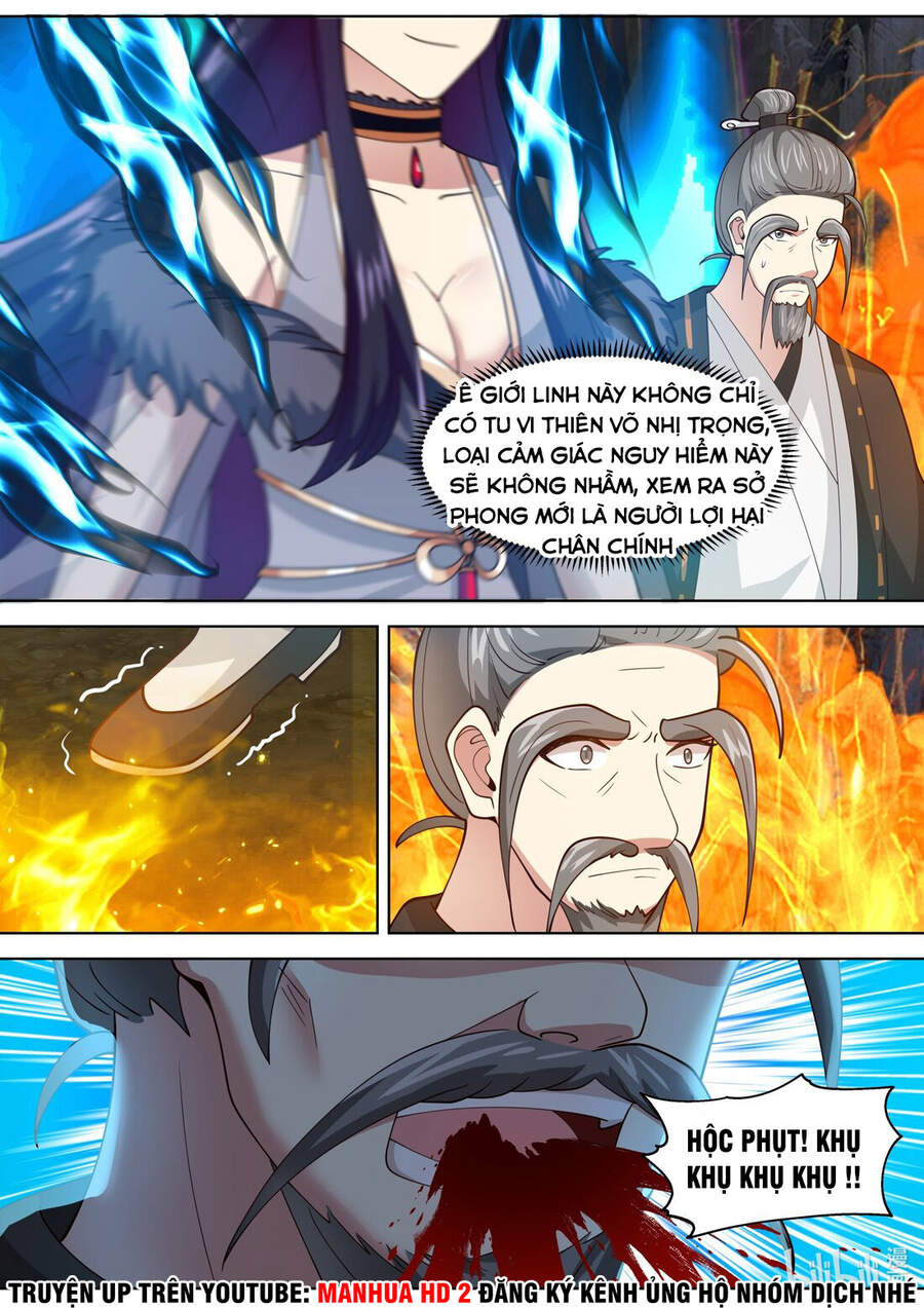Tu La Võ Thần Chapter 381 - 7