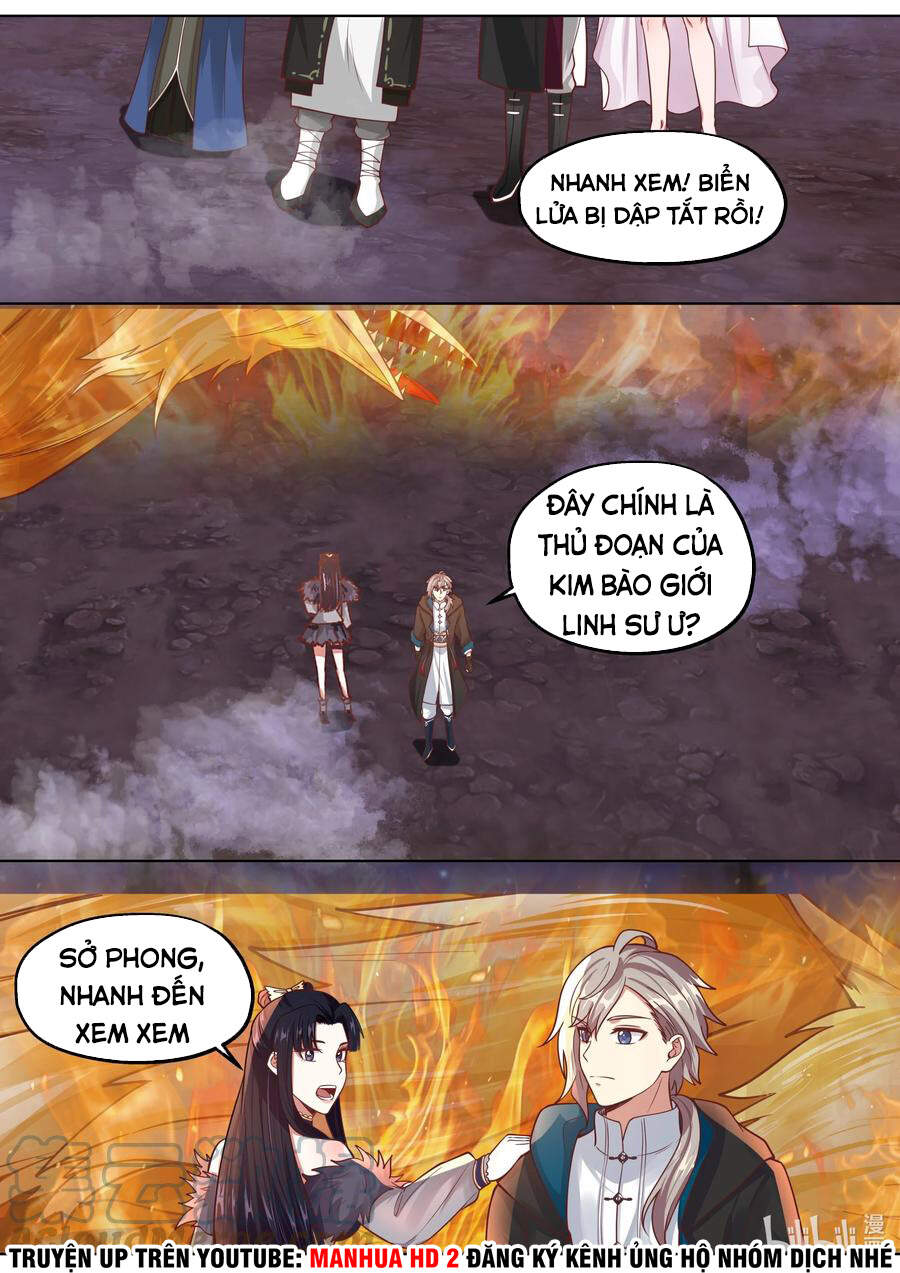 Tu La Võ Thần Chapter 382 - 8