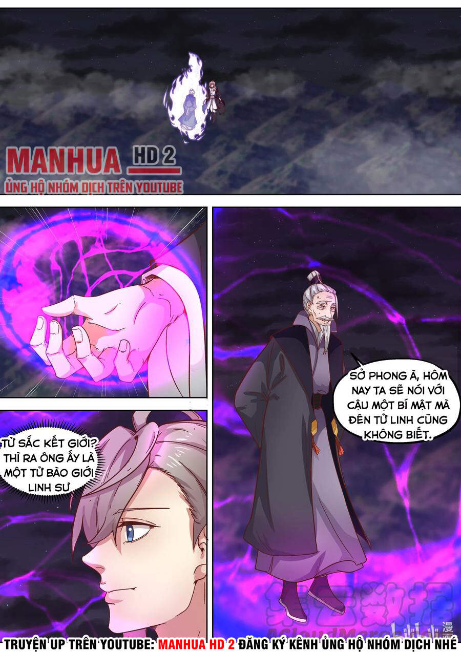 Tu La Võ Thần Chapter 383 - 7