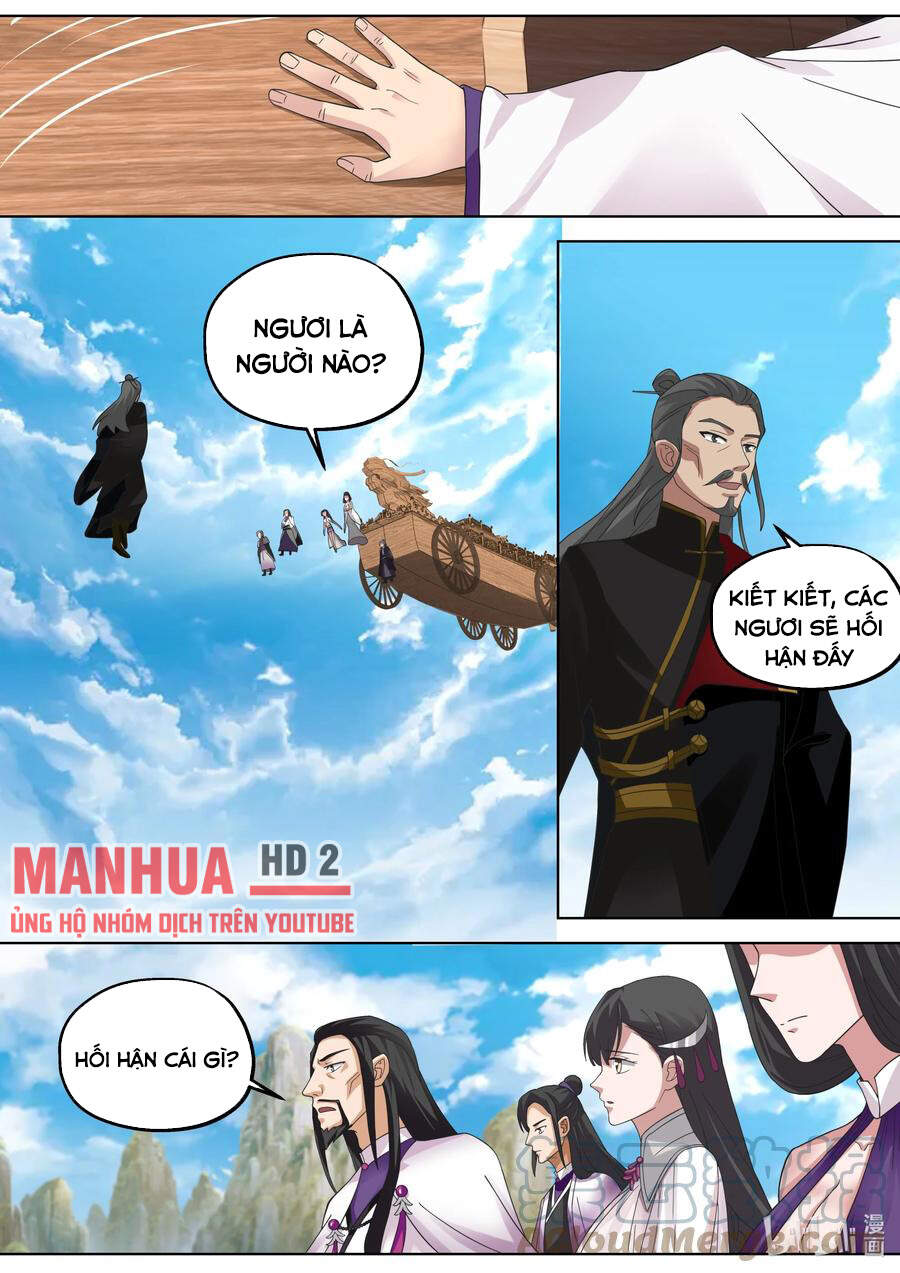 Tu La Võ Thần Chapter 386 - 7