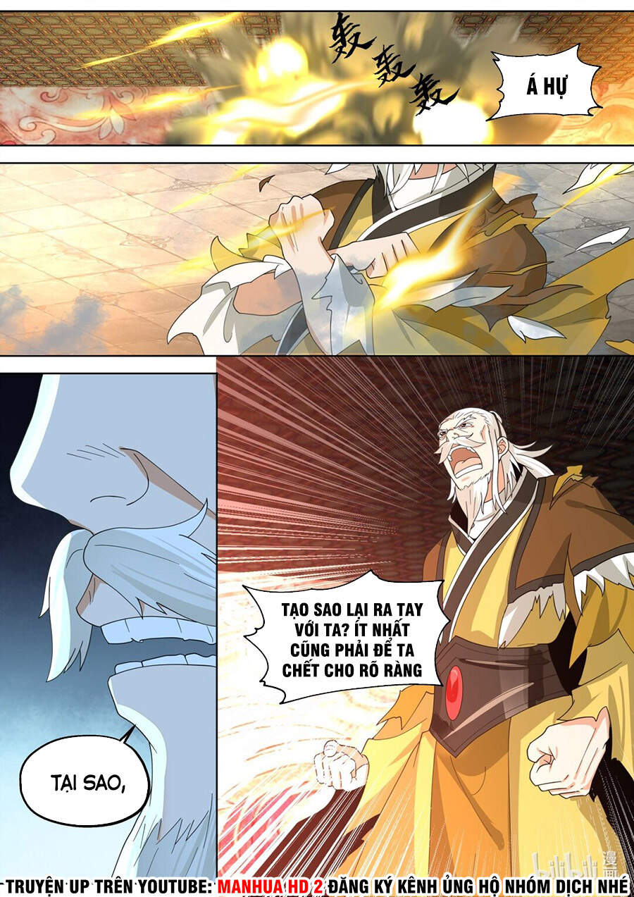 Tu La Võ Thần Chapter 391 - 5