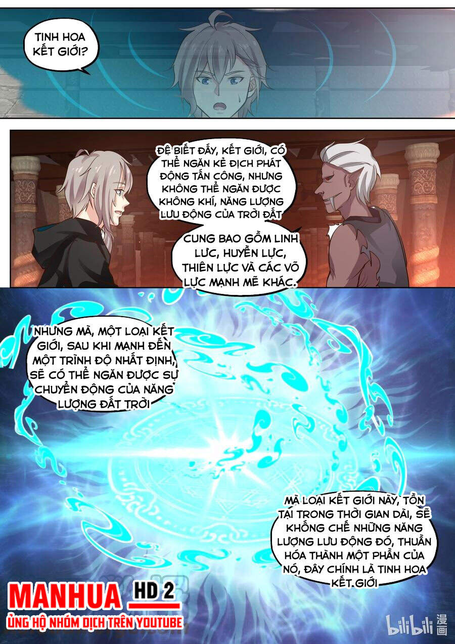 Tu La Võ Thần Chapter 392 - 2