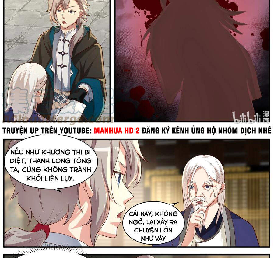 Tu La Võ Thần Chapter 393 - 16