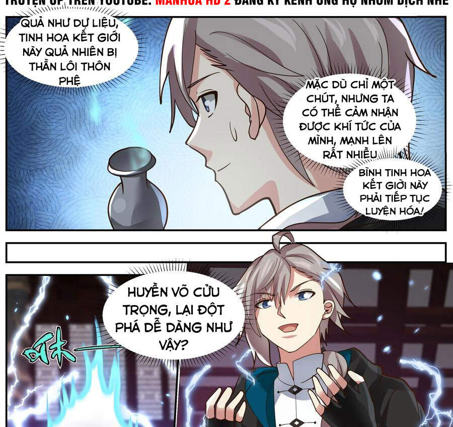 Tu La Võ Thần Chapter 393 - 9