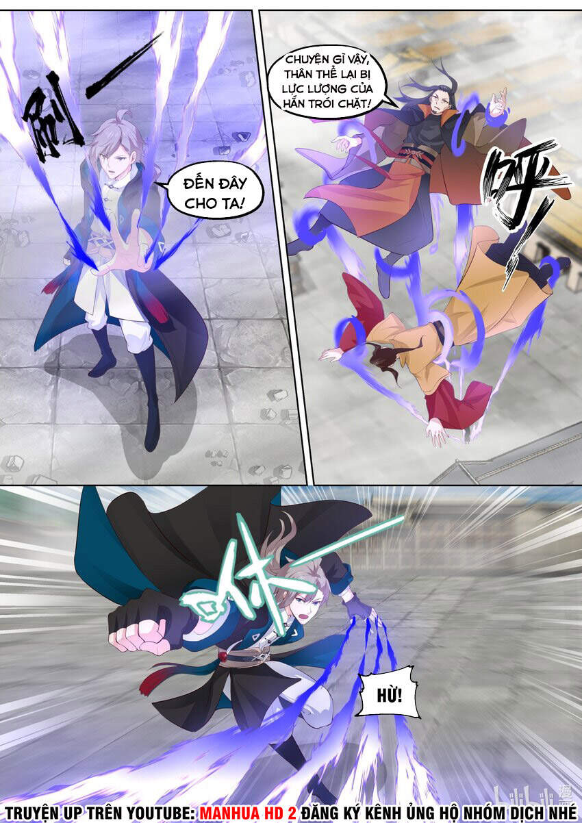 Tu La Võ Thần Chapter 397 - 2