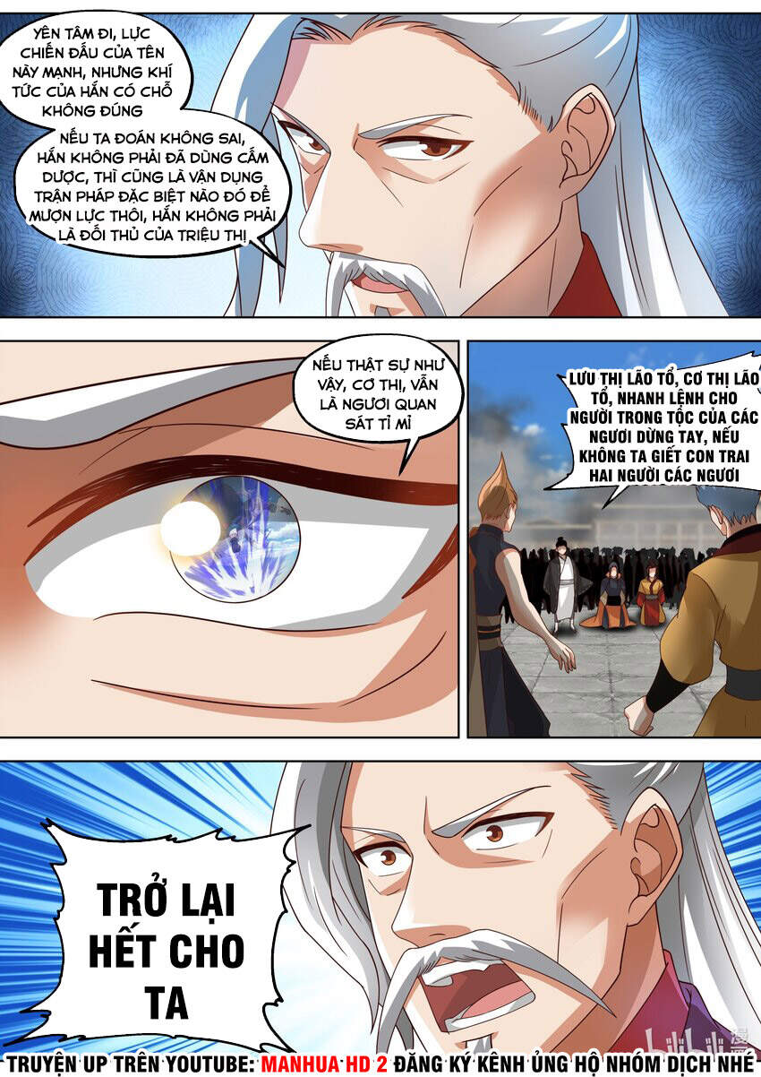 Tu La Võ Thần Chapter 397 - 7
