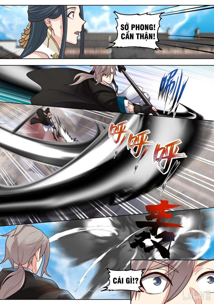 Tu La Võ Thần Chapter 397 - 10