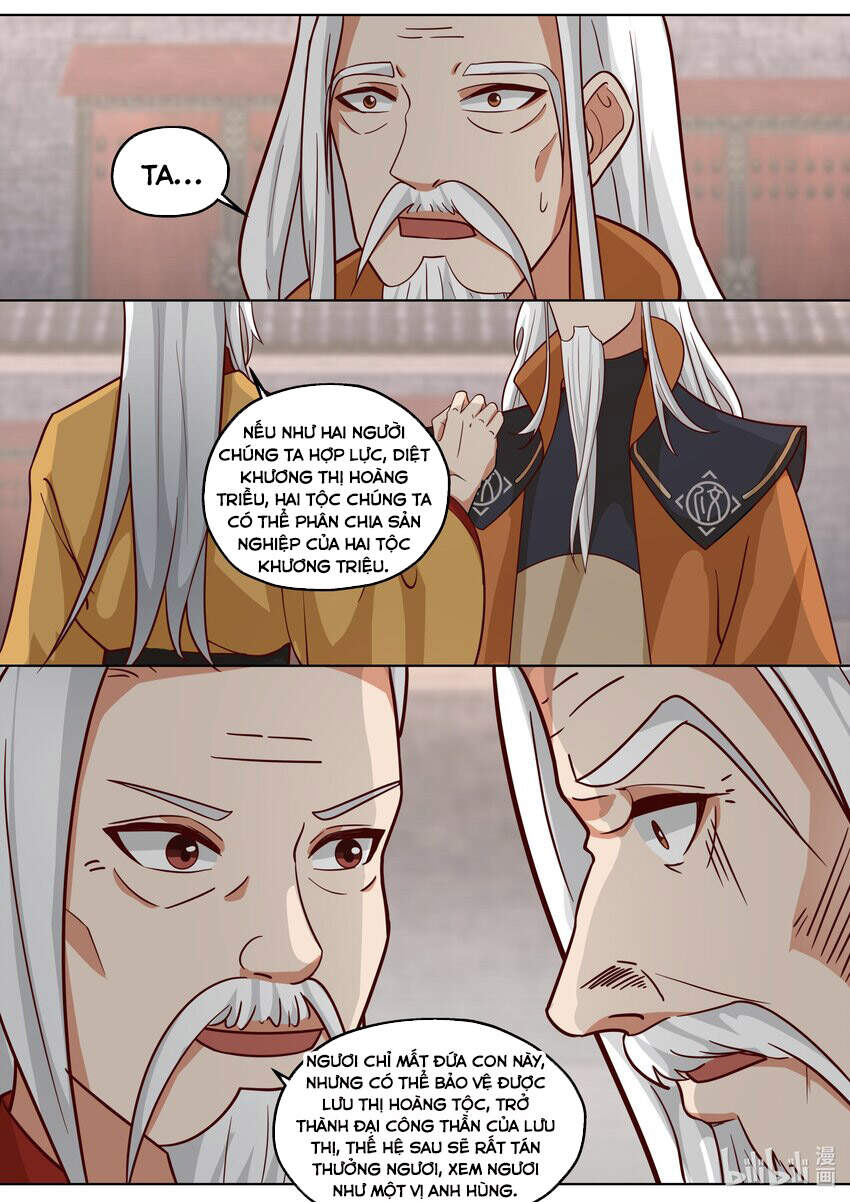 Tu La Võ Thần Chapter 398 - 11