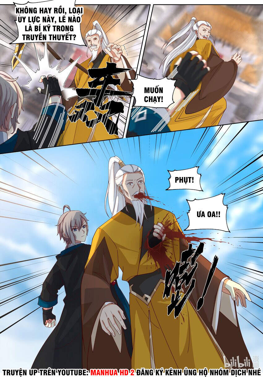 Tu La Võ Thần Chapter 398 - 4