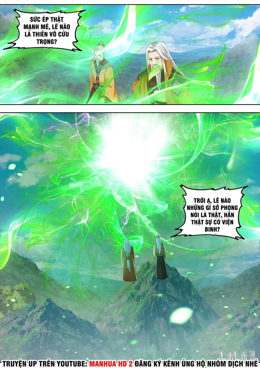 Tu La Võ Thần Chapter 399 - 12