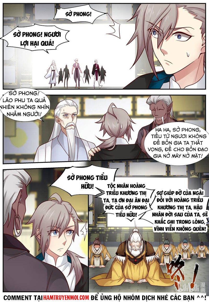Tu La Võ Thần Chapter 405 - 2