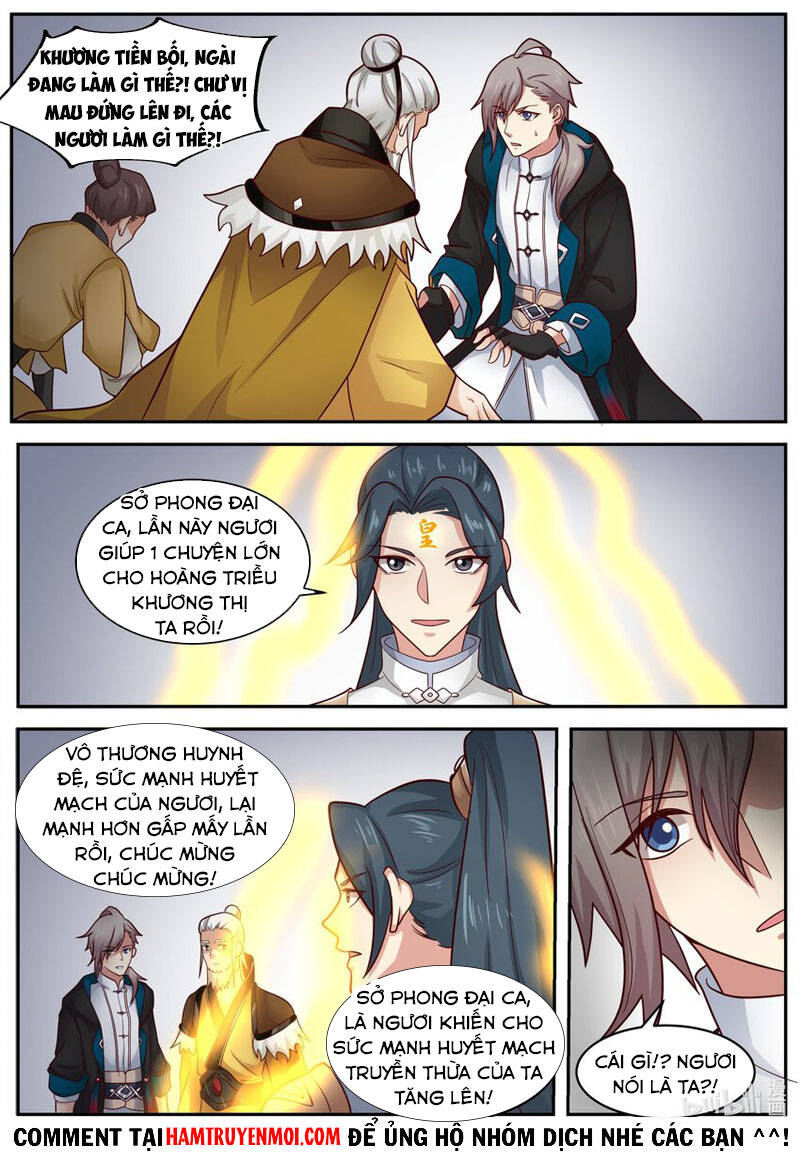 Tu La Võ Thần Chapter 405 - 3