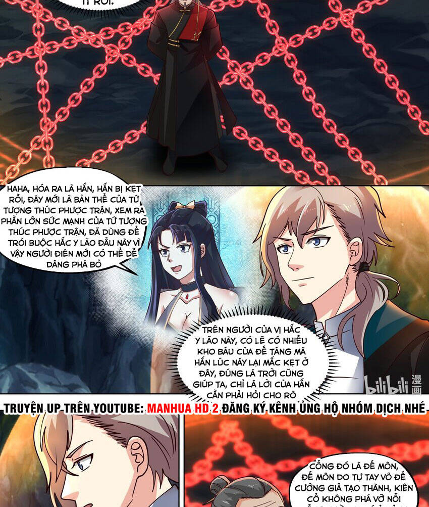 Tu La Võ Thần Chapter 407 - 6
