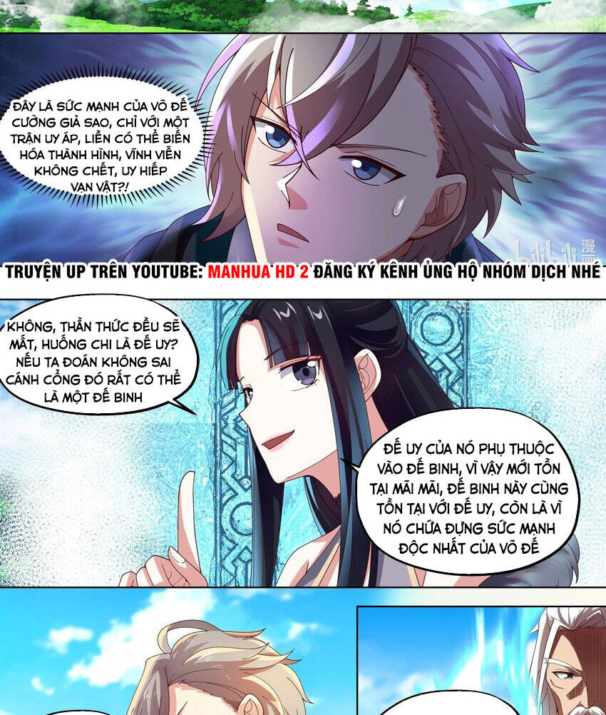 Tu La Võ Thần Chapter 407 - 10