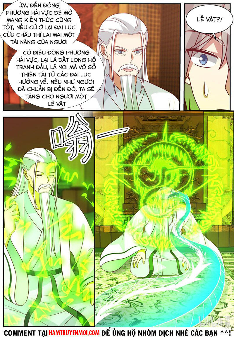 Tu La Võ Thần Chapter 410 - 5