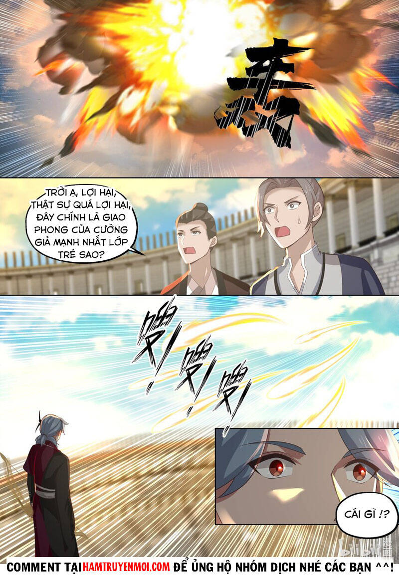 Tu La Võ Thần Chapter 411 - 3