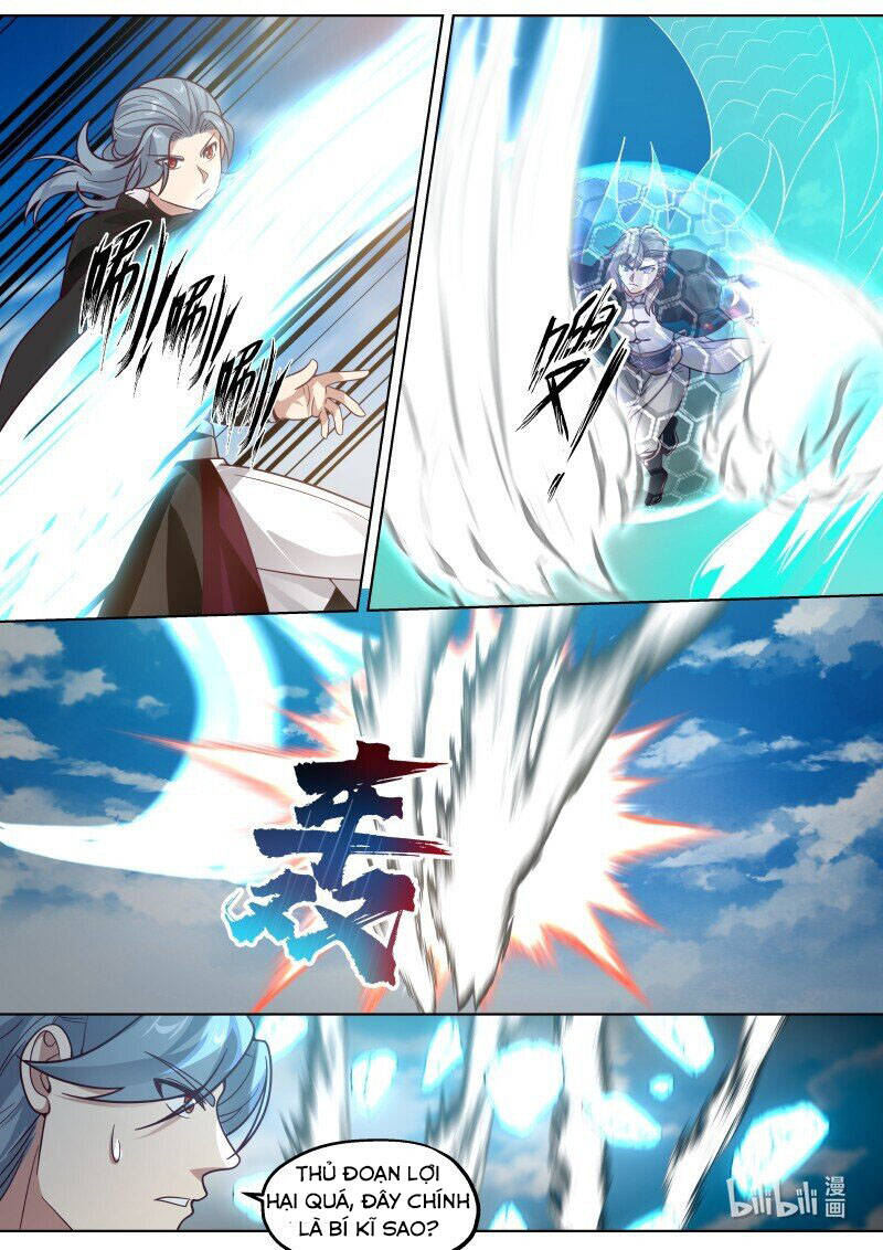 Tu La Võ Thần Chapter 412 - 4