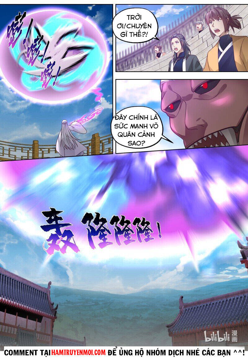 Tu La Võ Thần Chapter 412 - 6
