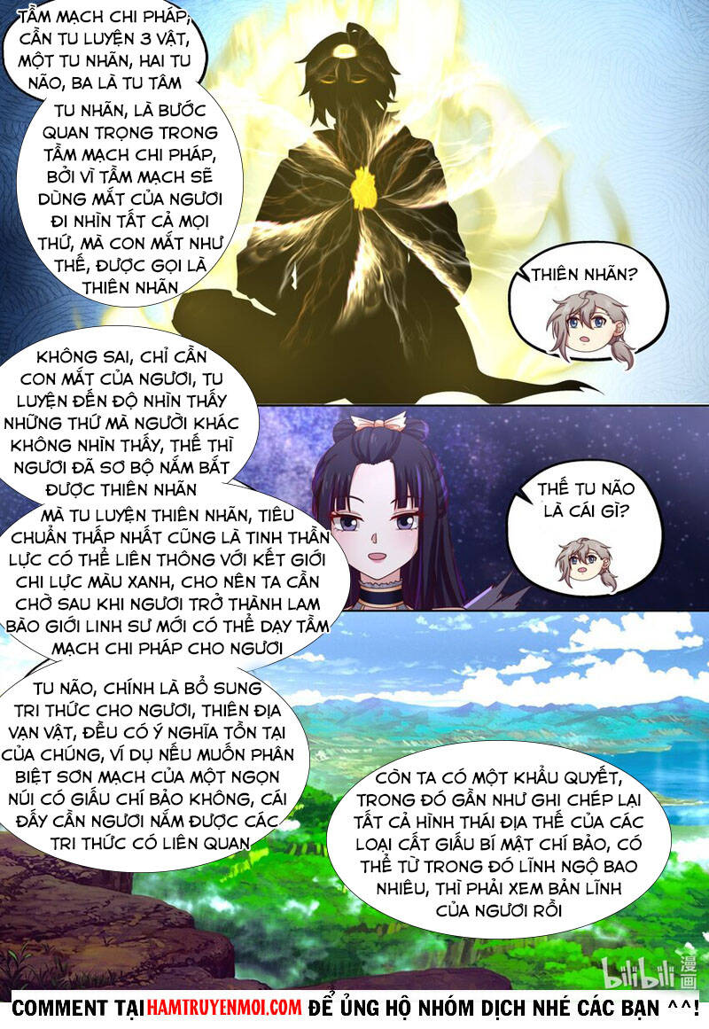 Tu La Võ Thần Chapter 414 - 3