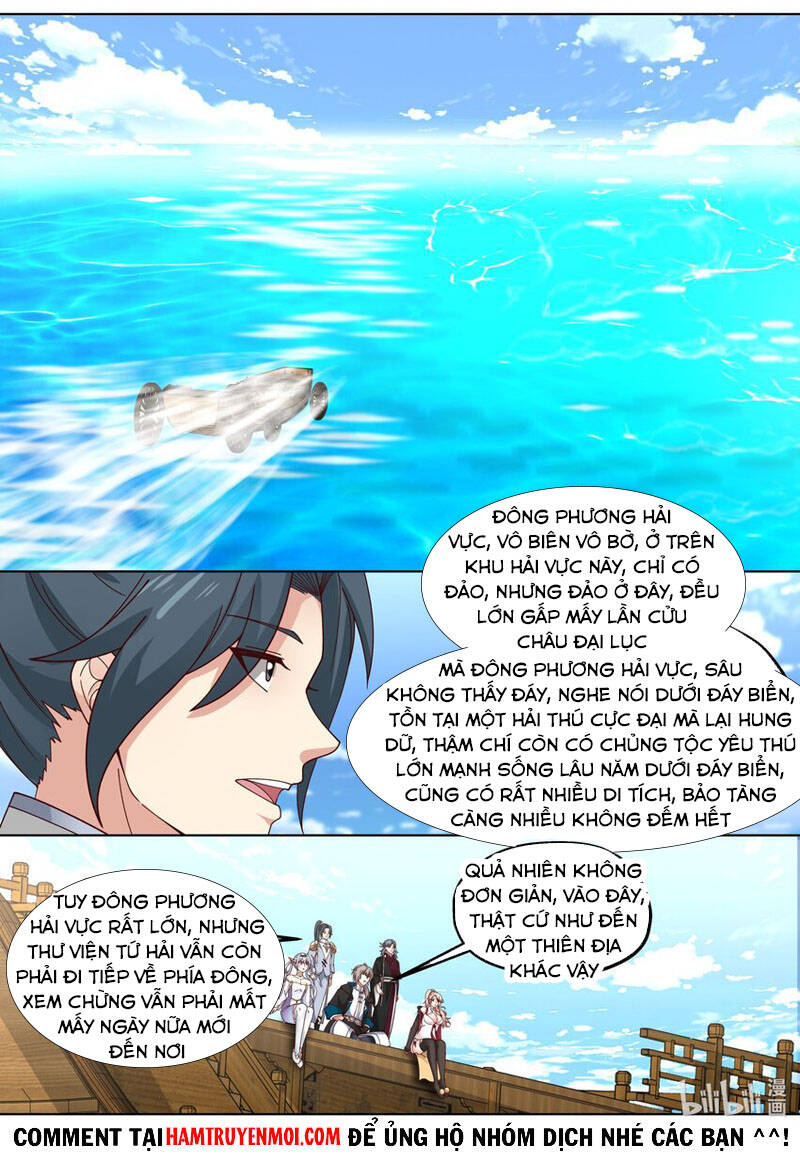 Tu La Võ Thần Chapter 414 - 6