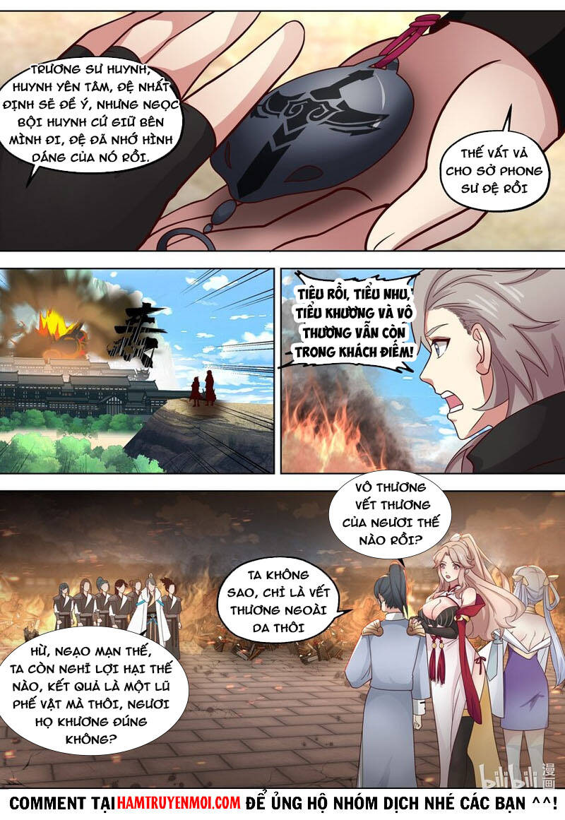 Tu La Võ Thần Chapter 415 - 4