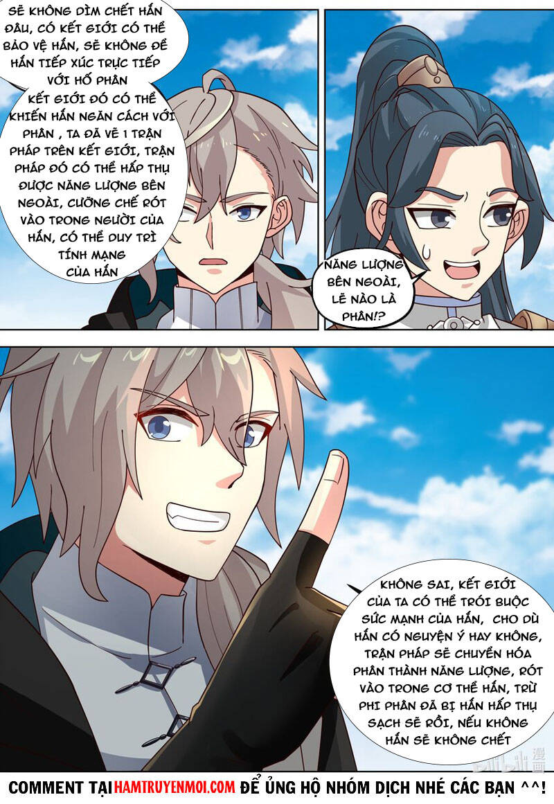 Tu La Võ Thần Chapter 416 - 7