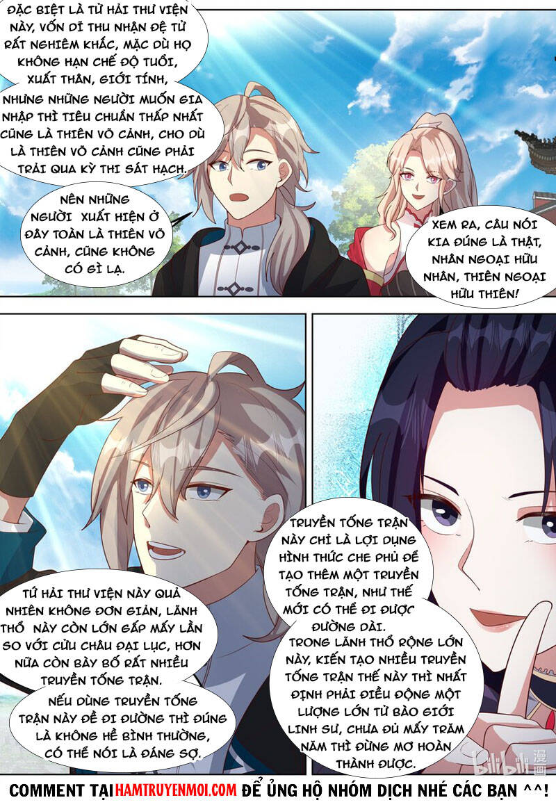 Tu La Võ Thần Chapter 417 - 2
