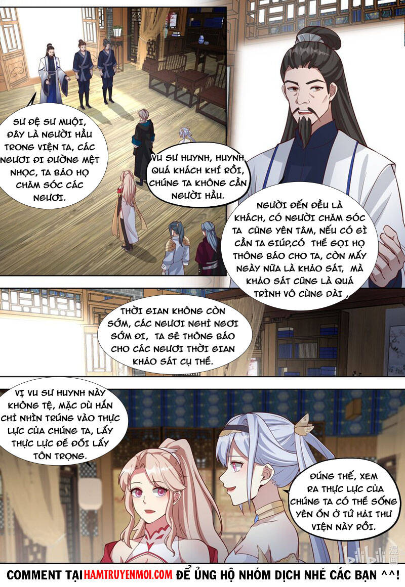 Tu La Võ Thần Chapter 417 - 6