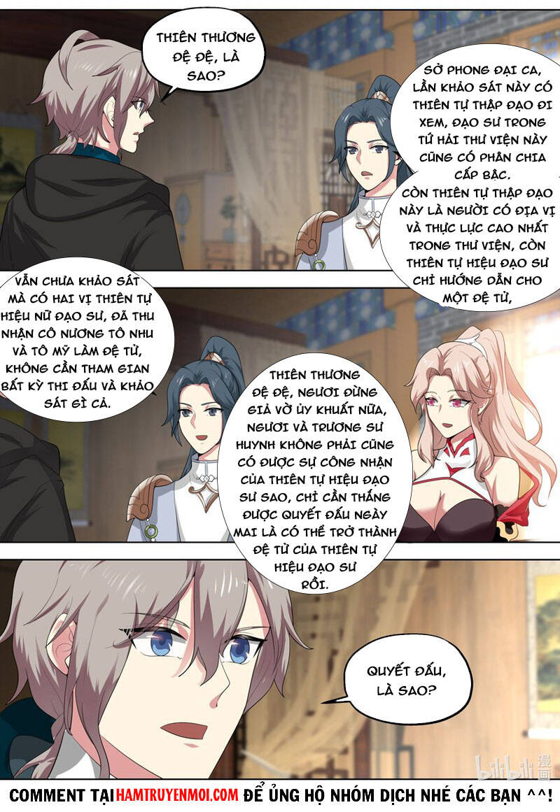 Tu La Võ Thần Chapter 418 - 2