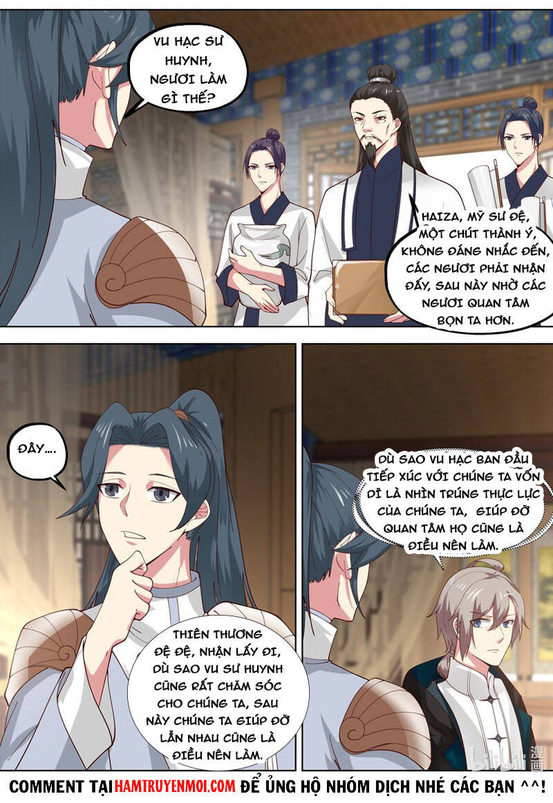 Tu La Võ Thần Chapter 418 - 5