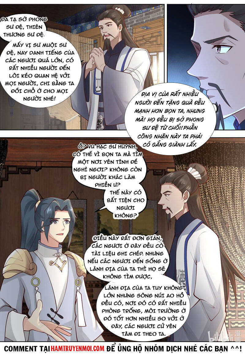 Tu La Võ Thần Chapter 418 - 6