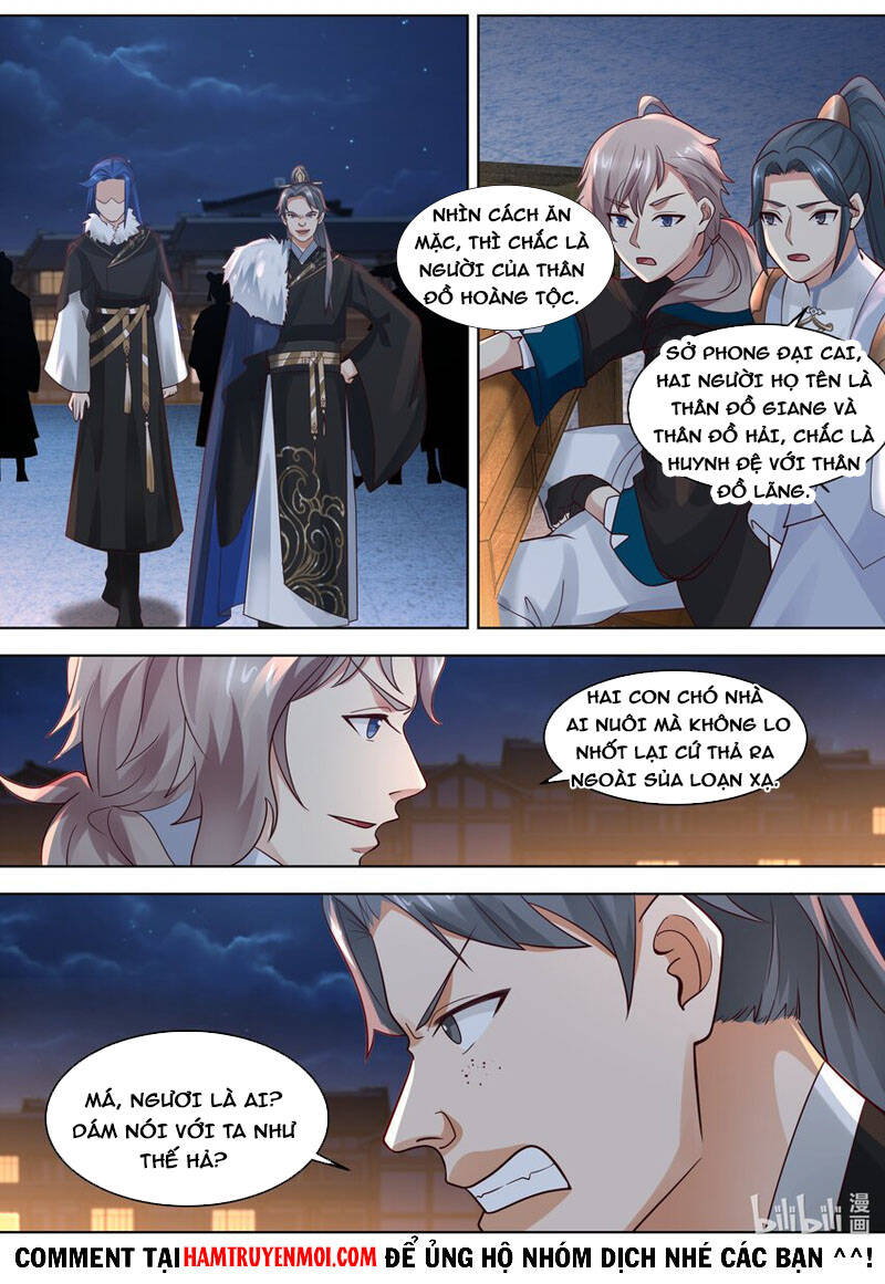 Tu La Võ Thần Chapter 419 - 5