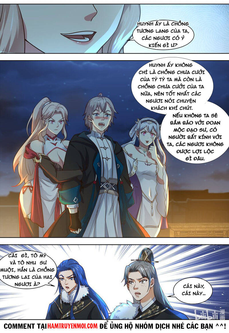 Tu La Võ Thần Chapter 419 - 6