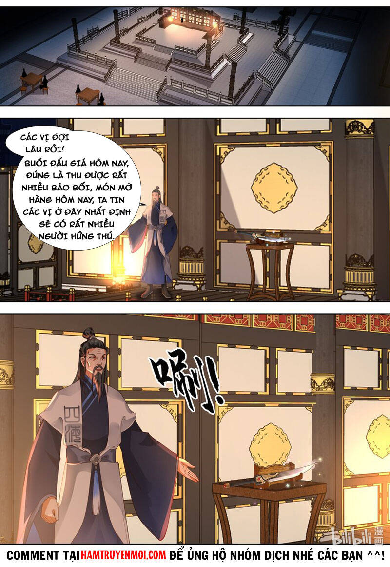 Tu La Võ Thần Chapter 419 - 9