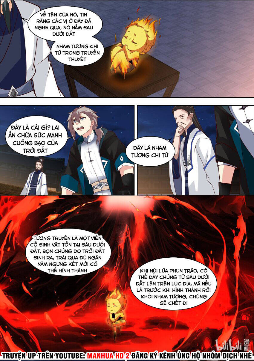 Tu La Võ Thần Chapter 420 - 7