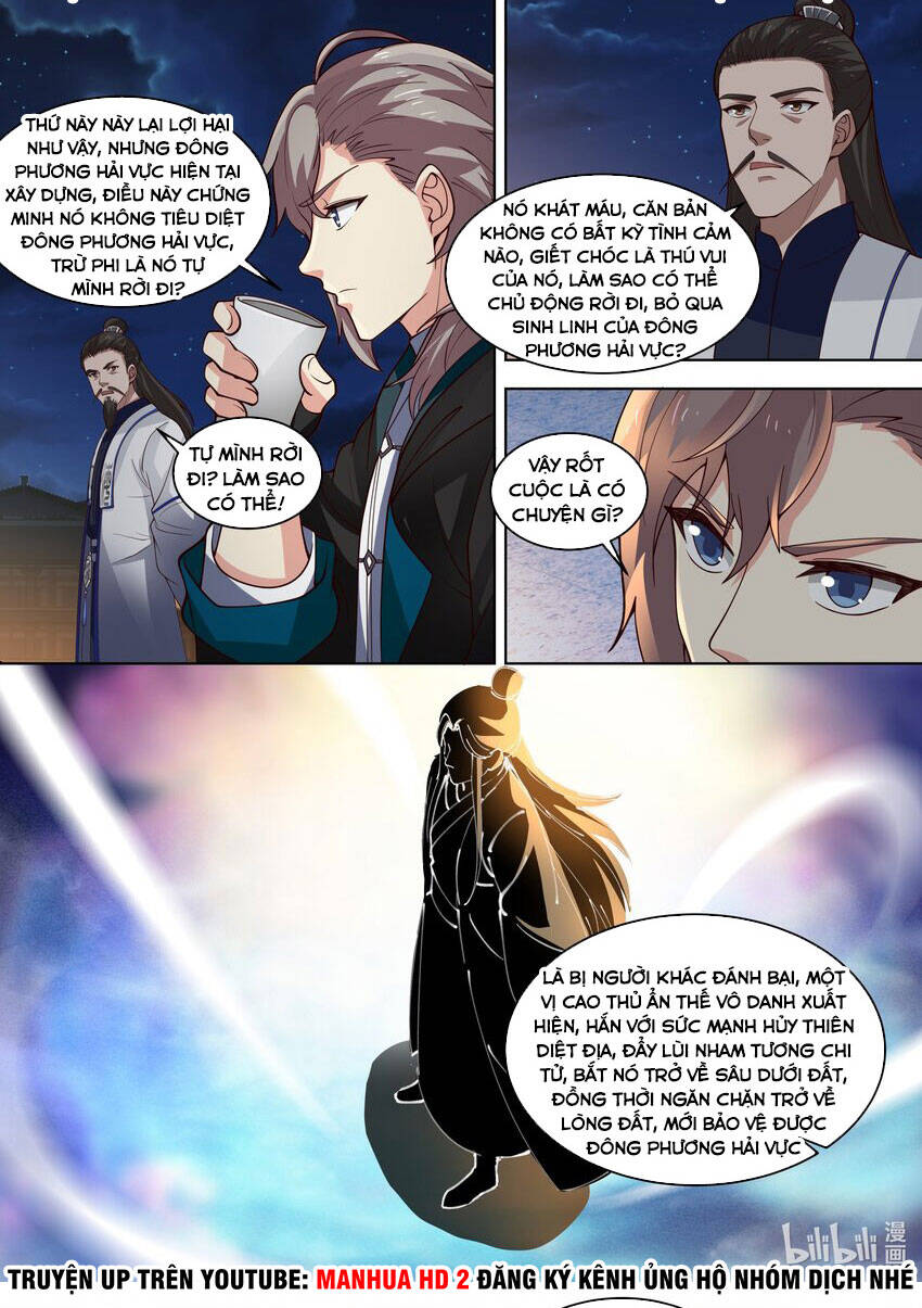 Tu La Võ Thần Chapter 420 - 9