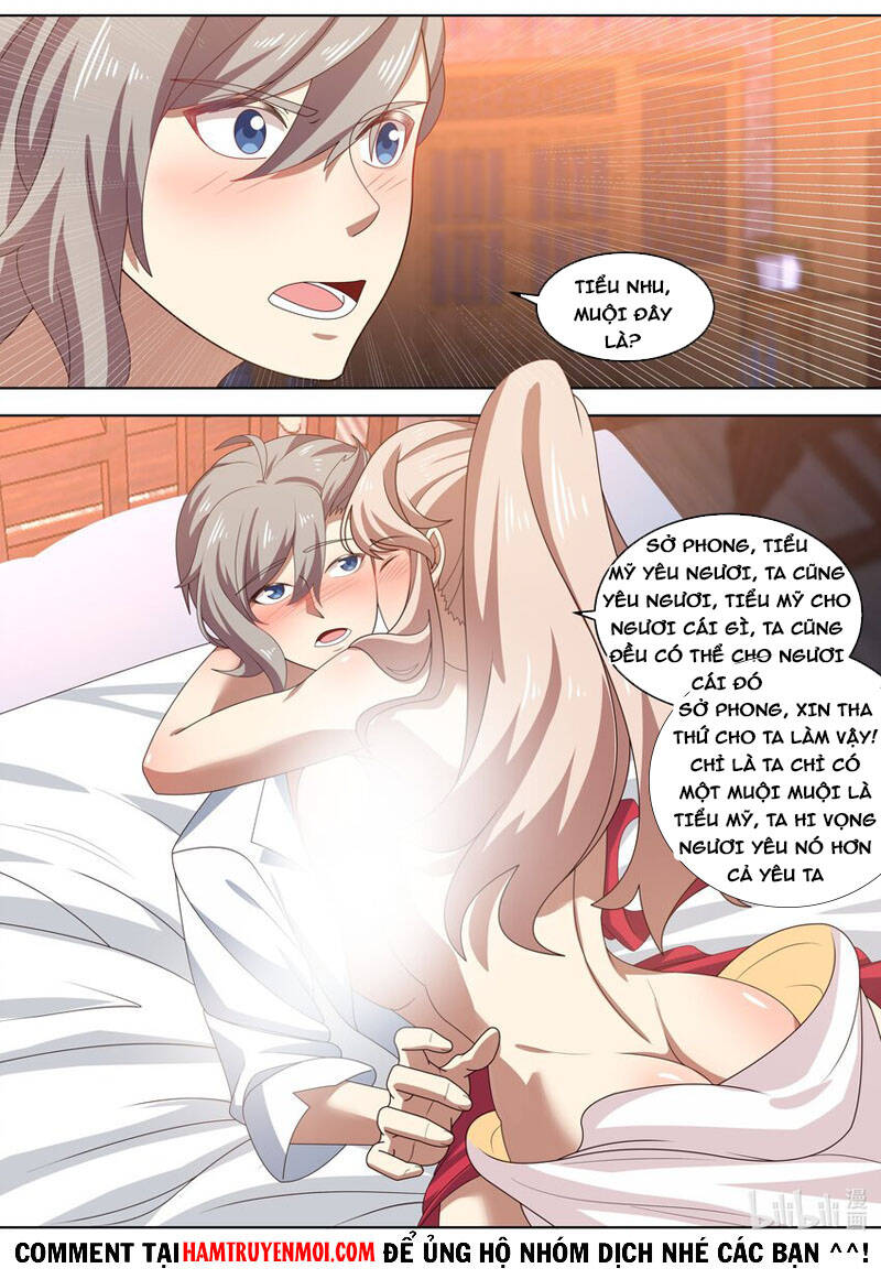 Tu La Võ Thần Chapter 422 - 7