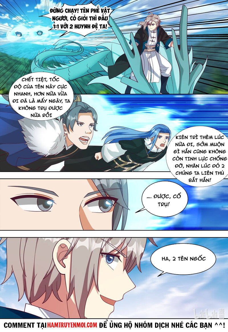 Tu La Võ Thần Chapter 423 - 6
