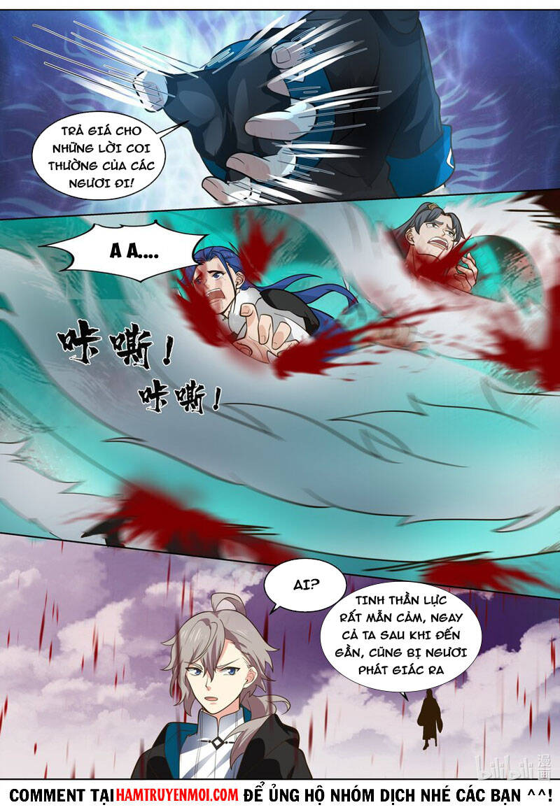 Tu La Võ Thần Chapter 424 - 6