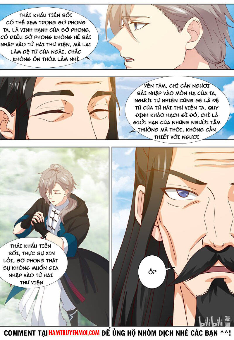 Tu La Võ Thần Chapter 424 - 8