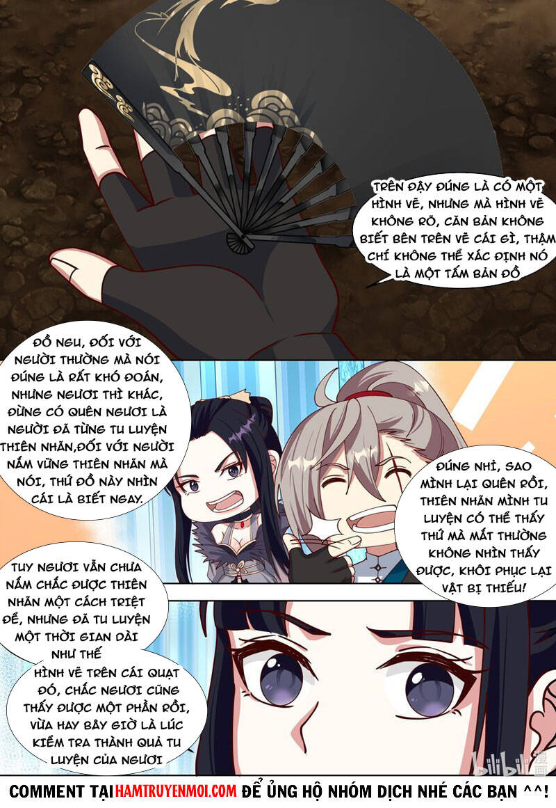 Tu La Võ Thần Chapter 425 - 2